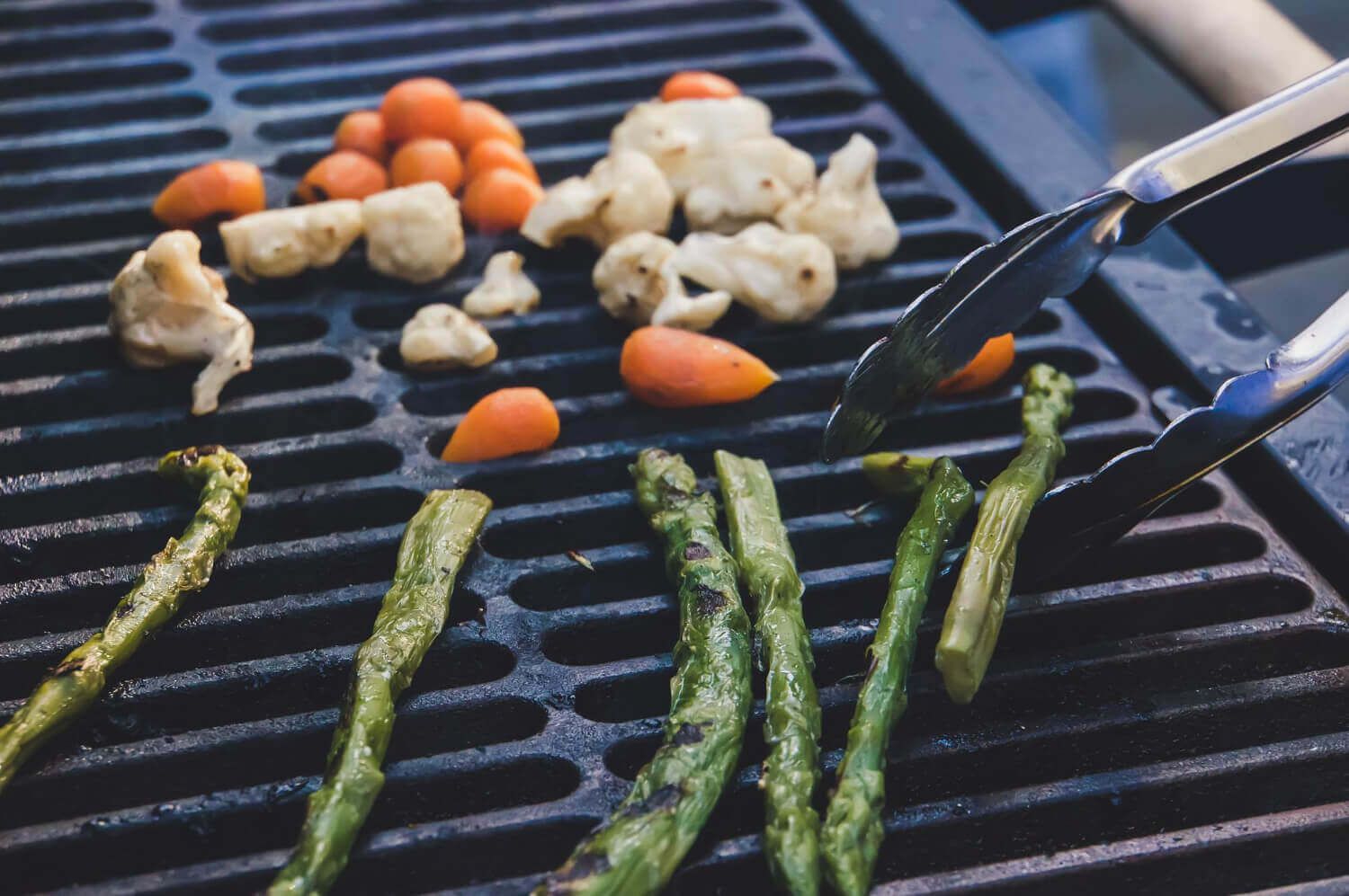 bezpieczeństwo grillowania na grillu gazowym